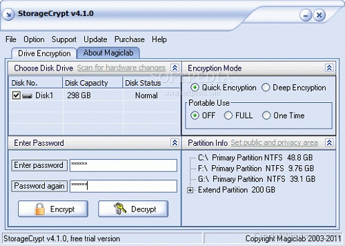 StorageCrypt 4