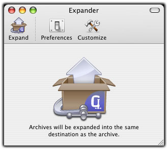 StuffIt Expander 13.0.1.1