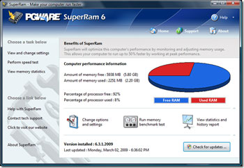 SuperRam 6.10.26.2009