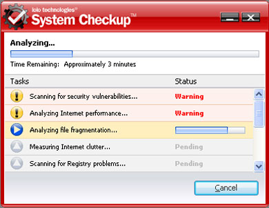 system checkup 3.5