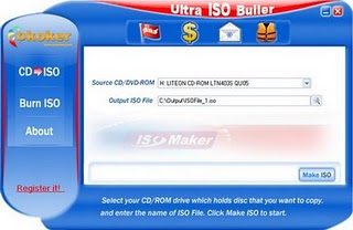 UltraISO Builder 7.1