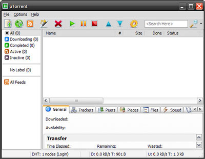 uTorrent (32 bit)