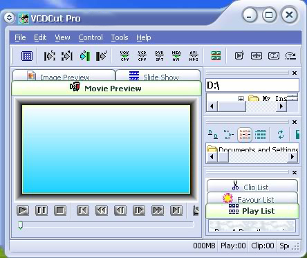 VCDCutter Pro 4.16.8