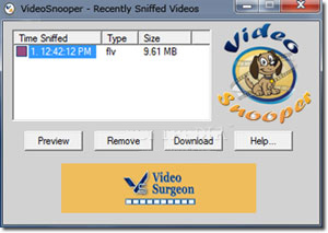 Video Snooper 1.0.0.1