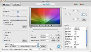 Powerful Video Editor for Mac