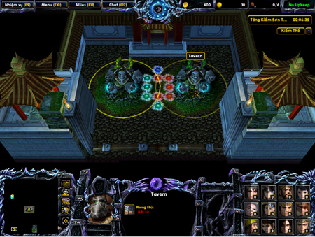 Game Warcraft III