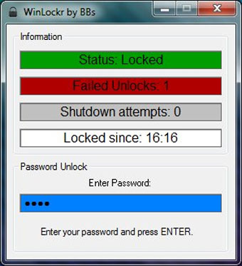 WinLockr