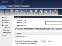Xdrive Desktop
