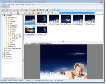 XnView 1.97 Beta 1 / 1.96.5