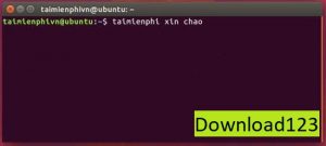 Quá trình cài đặt xvideoservicethief ubuntu o