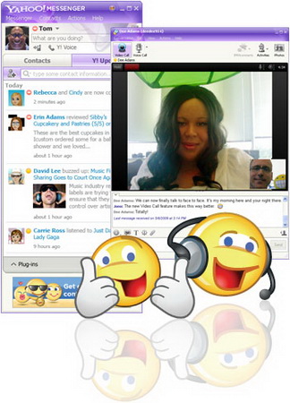 Download Yahoo Messenger 10.0.0.1270 yahoo 10