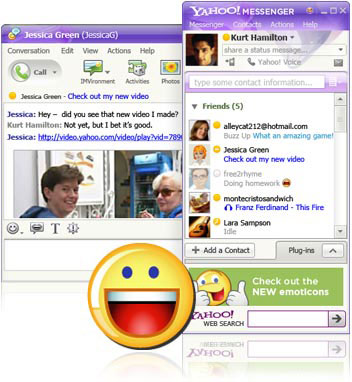 Yahoo Messenger