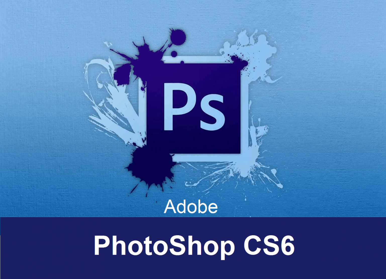 adobe photoshop cs6 crack 32 bit download