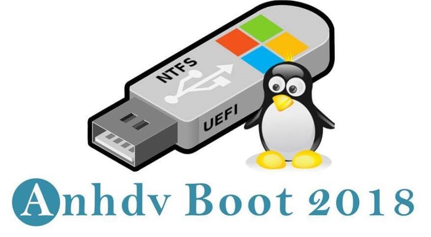 Giới thiệu Anhdv boot 2018