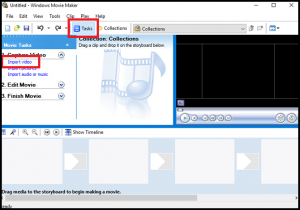 Download windows movie maker 2.6