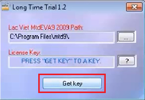 chạy file LongTimeTrial.exe