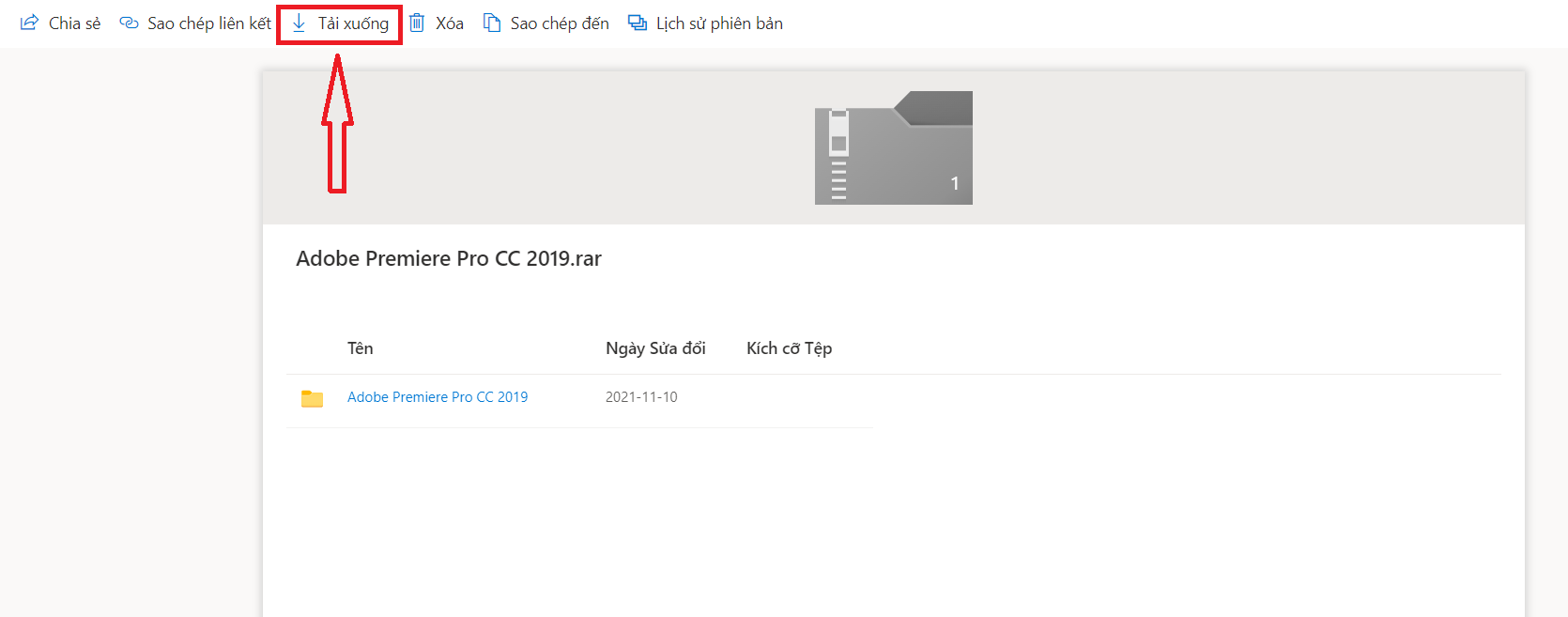 Cách tải Adobe Premiere Pro CC 2019