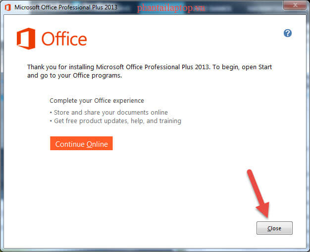 download office 2013 full crack + key bản quyền